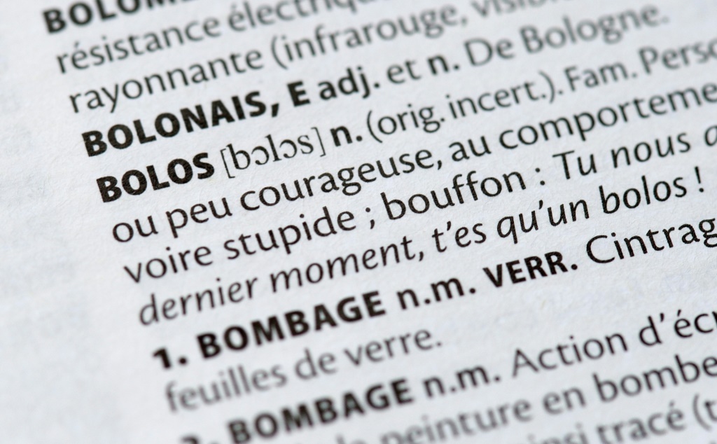 French language watchdog warns of English infiltration