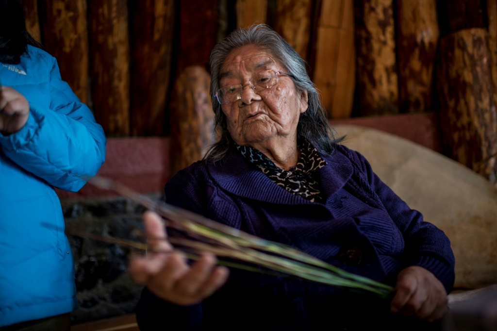 Chile’s last Yaghan speaker dies aged 93