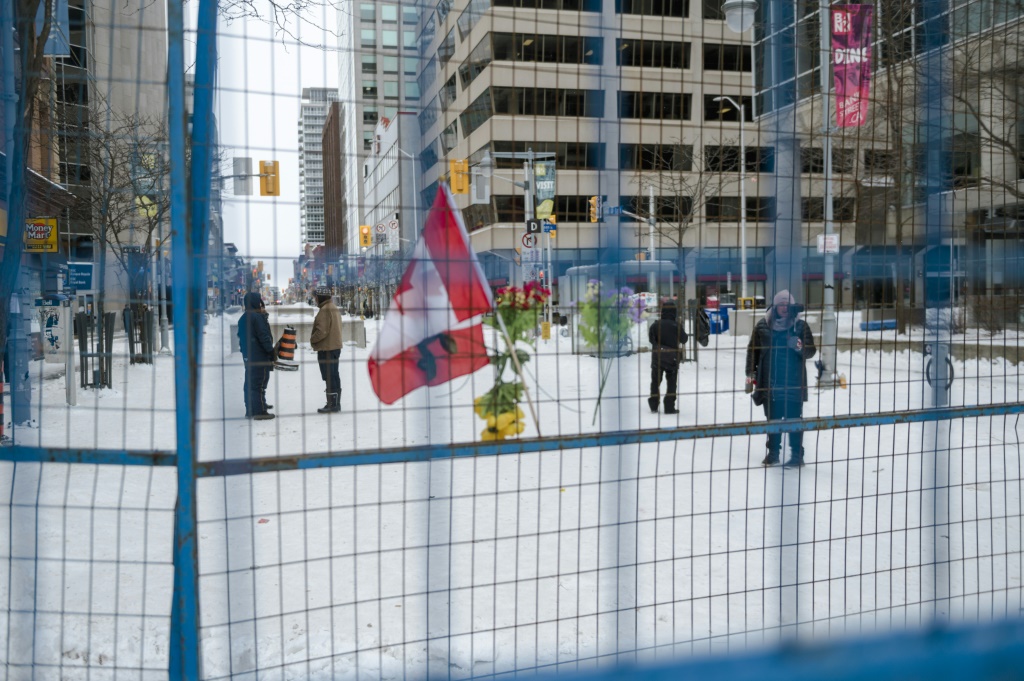 Police reclaim Canada capital after trucker siege ends