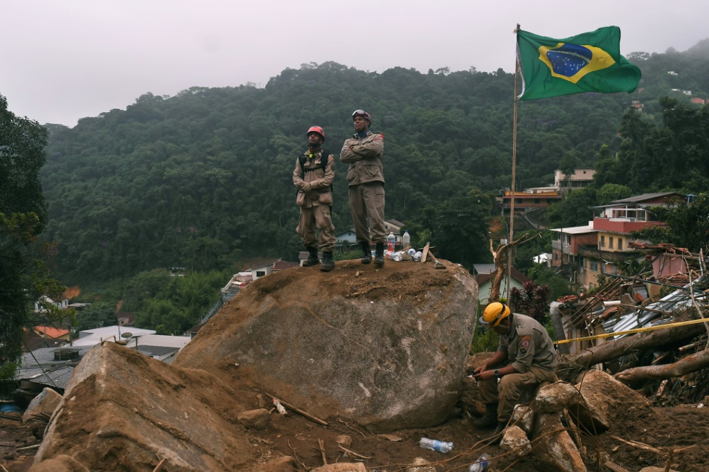 Brazil storm death toll rises to 152