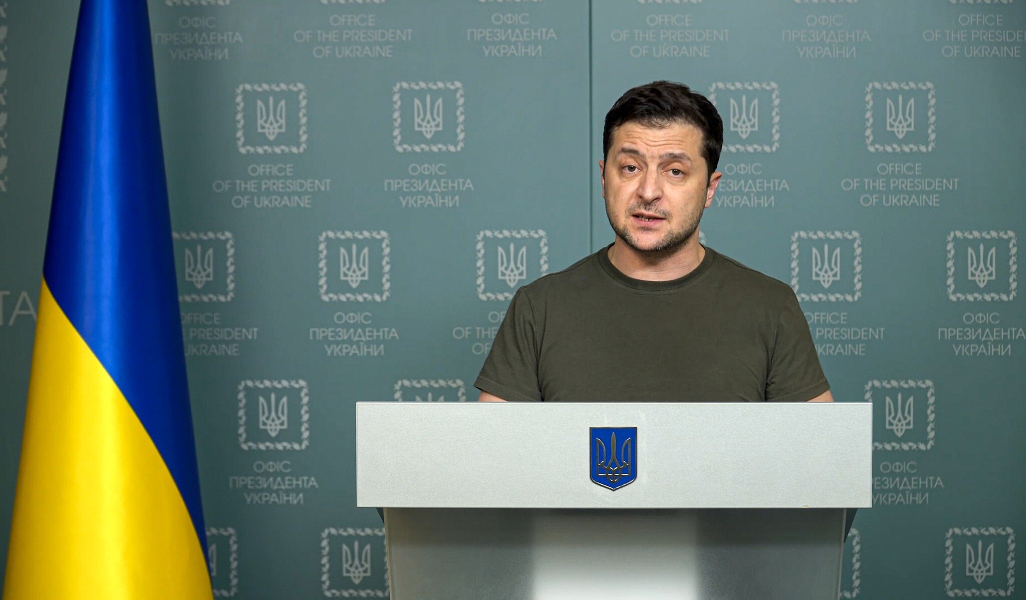 Zelensky demands ‘immediate’ EU membership for Ukraine