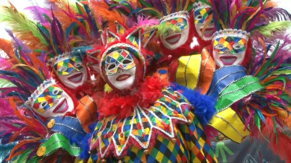 Colombia’s famed Baranquilla carnival returns after two years
