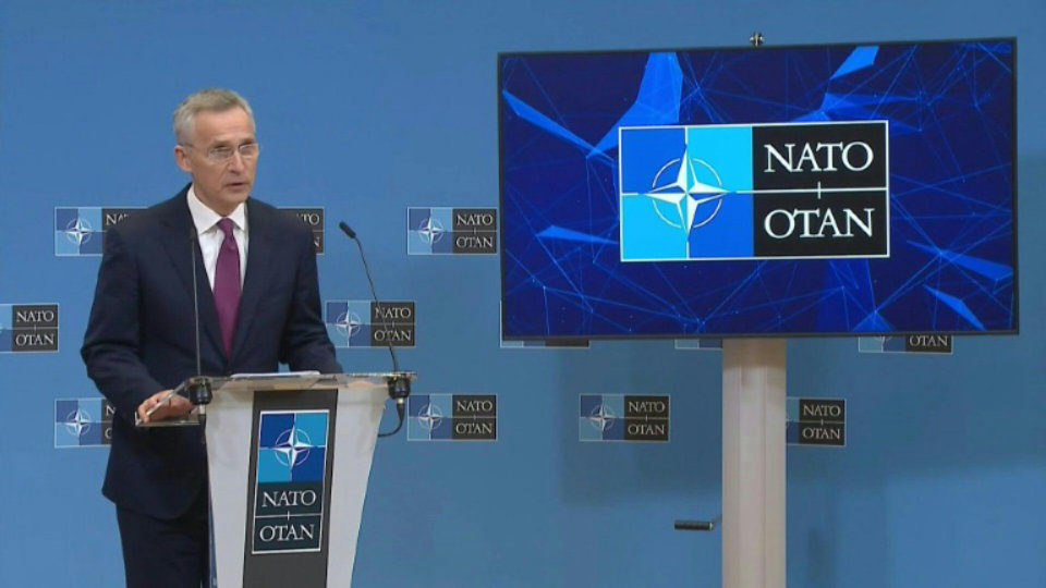 NATO chief predicts ‘more death, more suffering’ for Ukraine