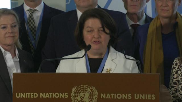 ‘Whole world is against you’, Ukraine envoy tells Putin after UN vote