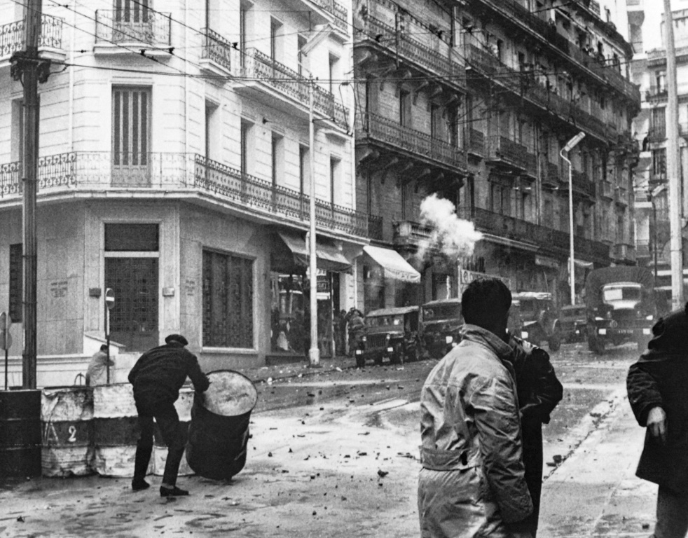 Algeria’s 60 years of complex relations with former occupier France