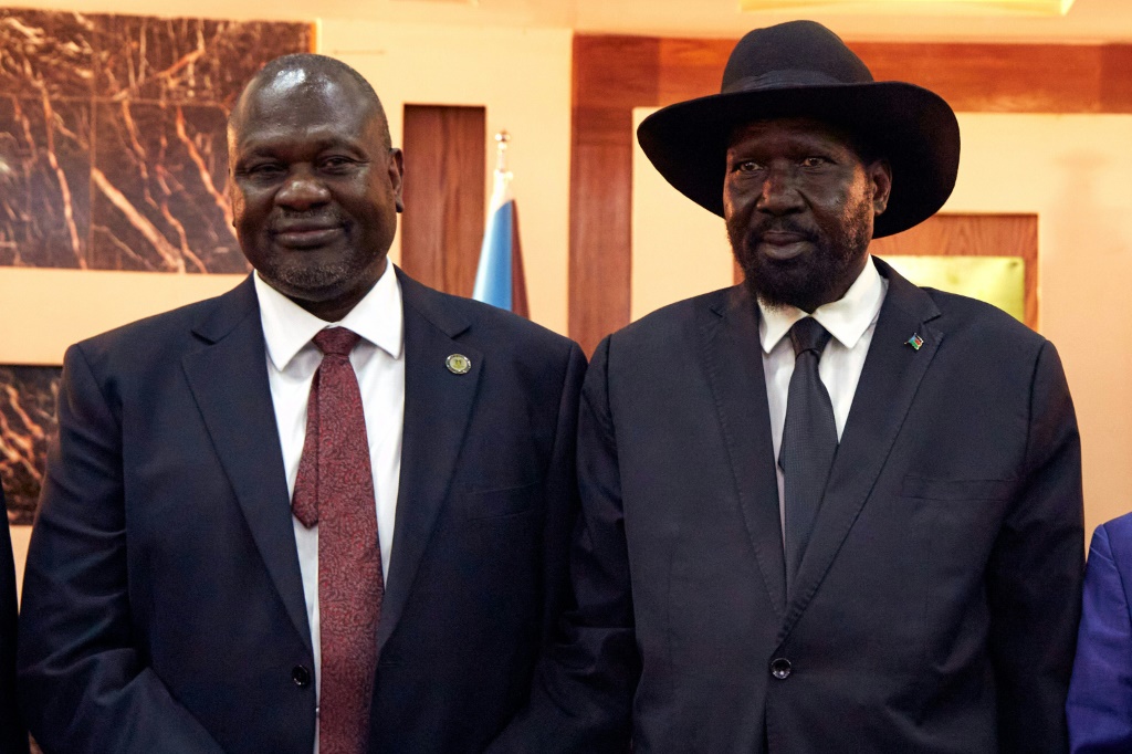 UN and US press South Sudan to prepare for elections
