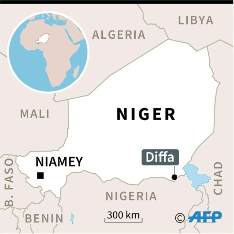 10 killed by jihadists in southeast Niger