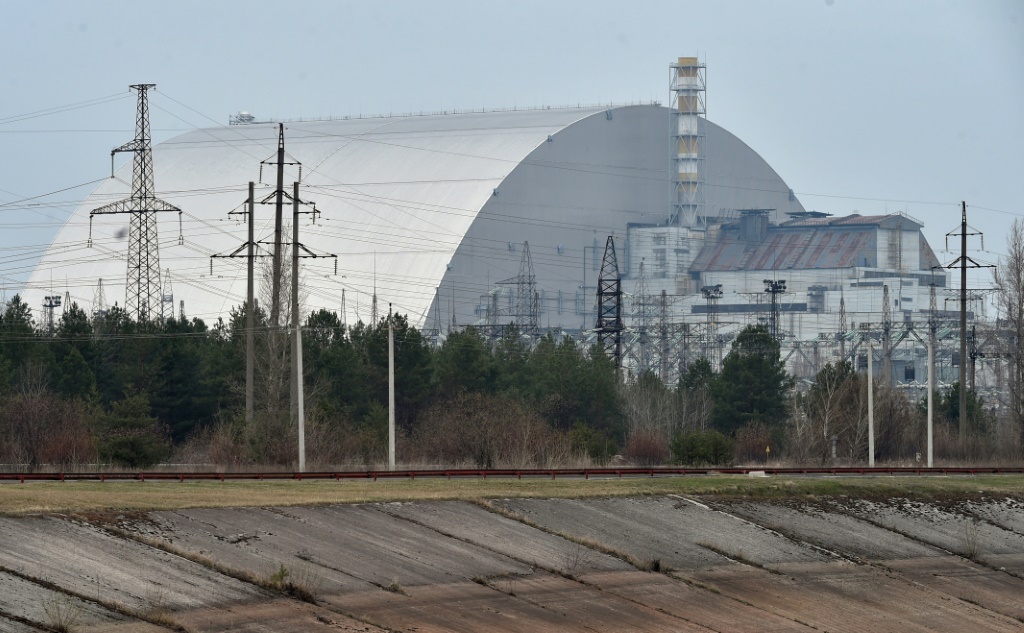 Chernobyl power cut, transmission lost at Europe’s largest atomic plant: IAEA