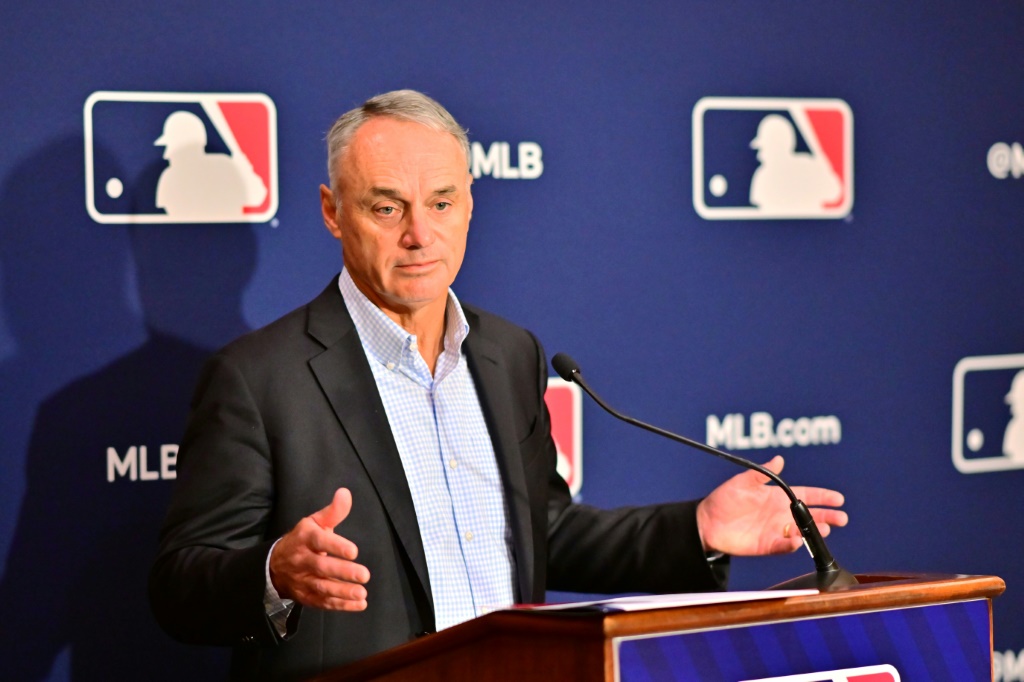 Major League Baseball cancels more games after labor talks stall