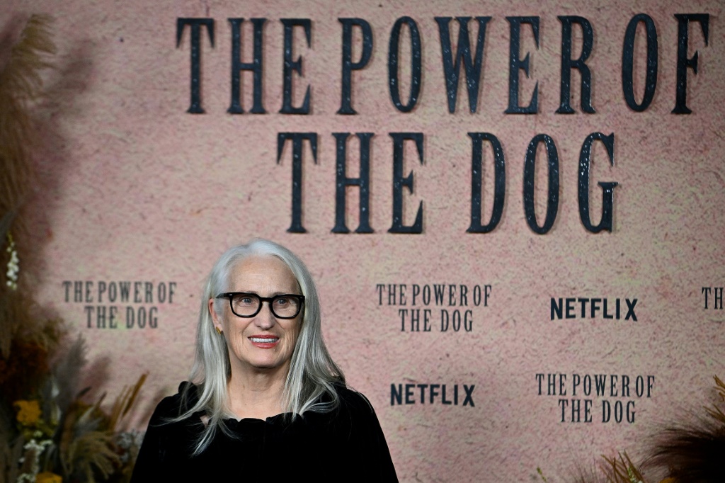 ‘The Power of the Dog’ triumphant with best film, director at BAFTAs