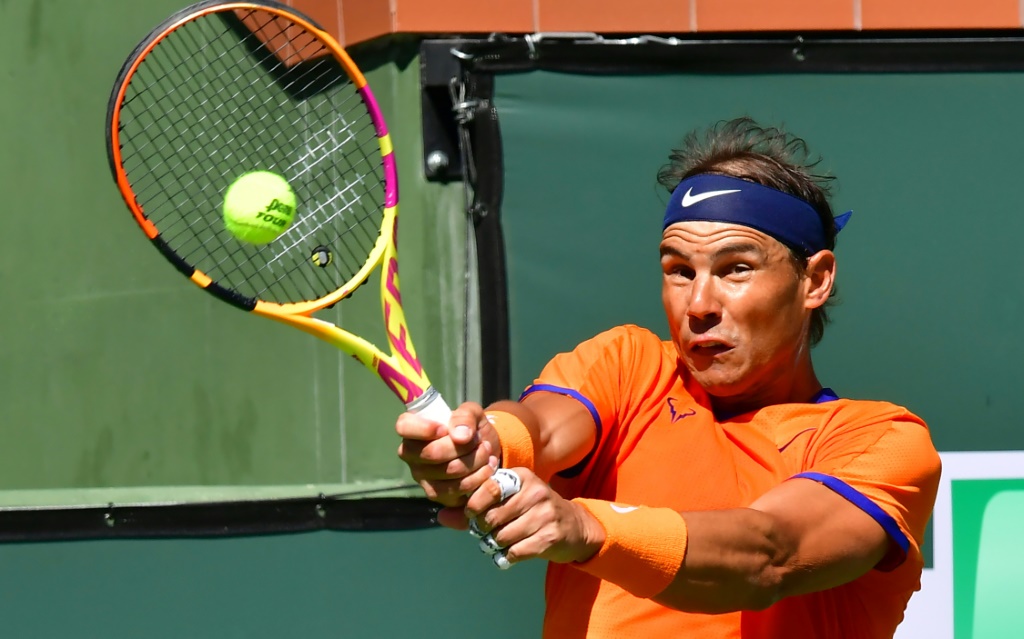 Nadal neutralizes Opelka to extend perfect 2022 start, Alcaraz, Norrie win