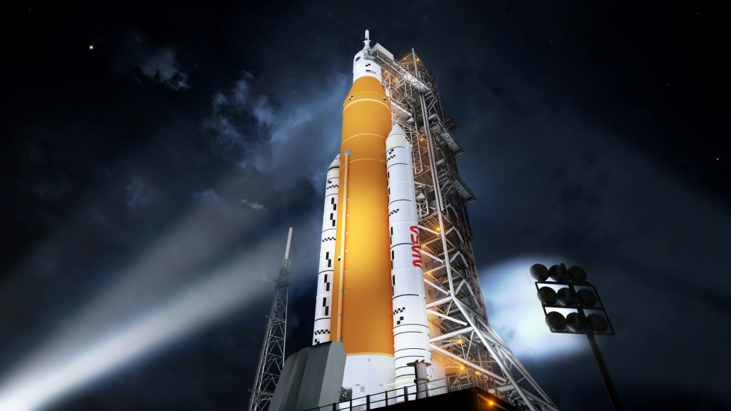 NASA rolls out its mega Moon rocket — here’s what you need to know