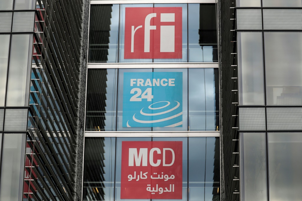 Malian junta orders French broadcasters RFI, France 24 off air