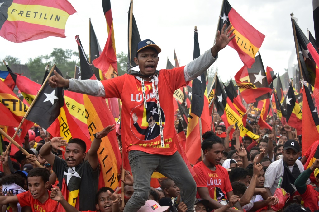 East Timor heads to the polls amid political deadlock