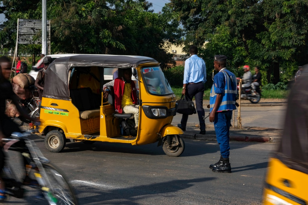 Rickshaws, motorbike and bike taxis banned in Bujumbura