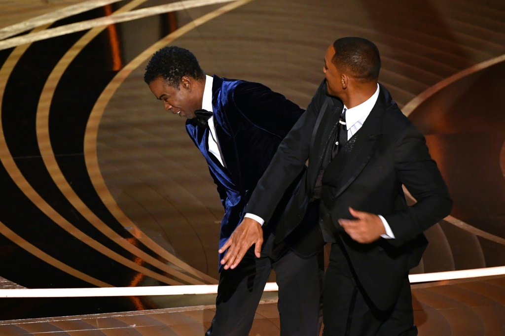 Will Smith refused to leave Oscars after Rock slap: Academy