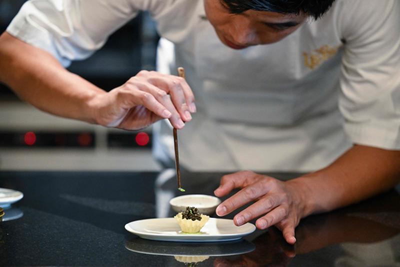 Thai… caviar? Farm produces delicacy in tropical climate