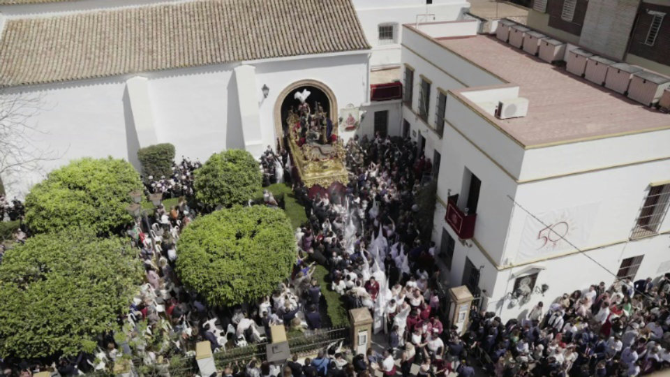 As pandemic fades, Spain’s Easter traditions resurrected