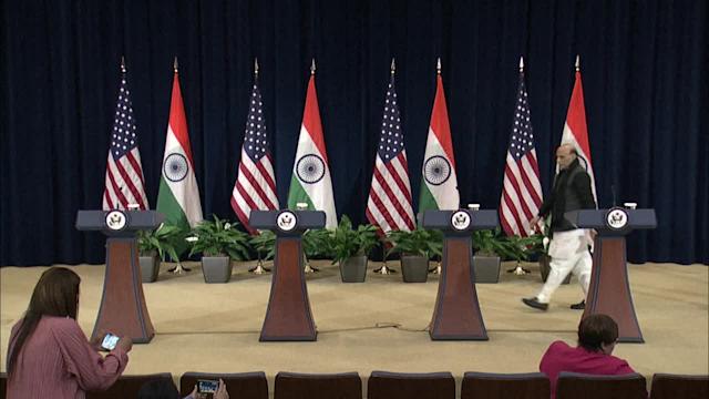 Joint presser by Blinken and India’s top diplomat over Ukraine