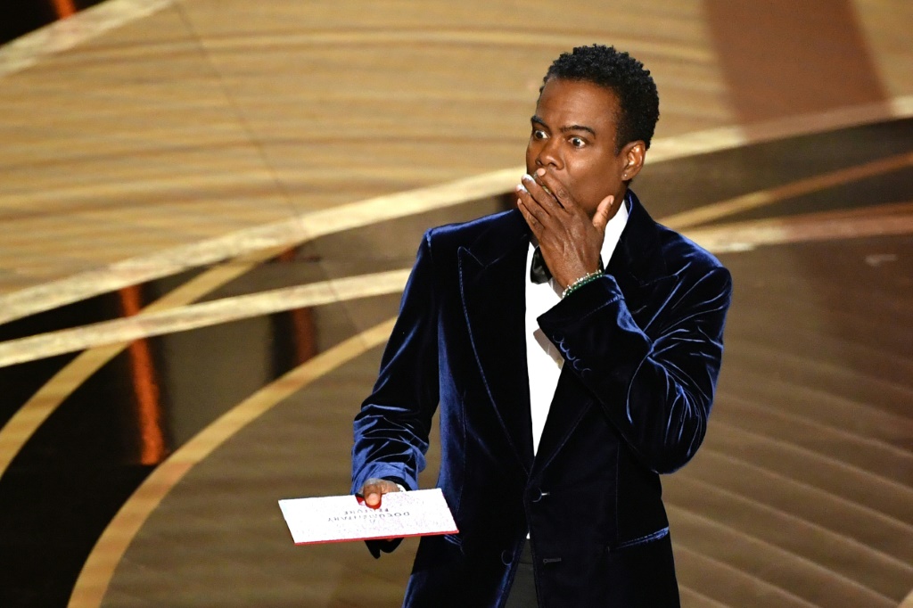 Rock’s professionalism allowed Oscars to go on after slap: producer