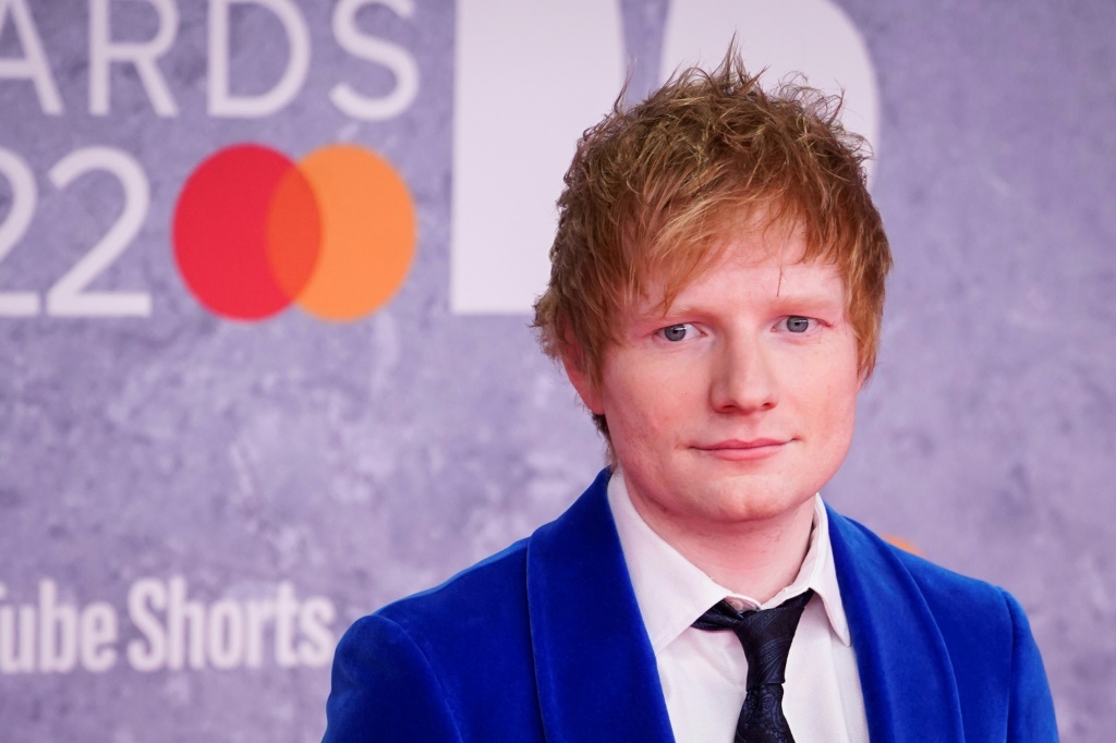 Singer Ed Sheeran wins ‘Shape of You’ copyright dispute