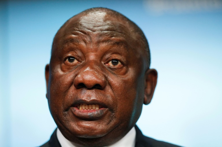 S.Africa’s Ramaphosa, lashed on Ukraine, slams ‘outdated’ UN body