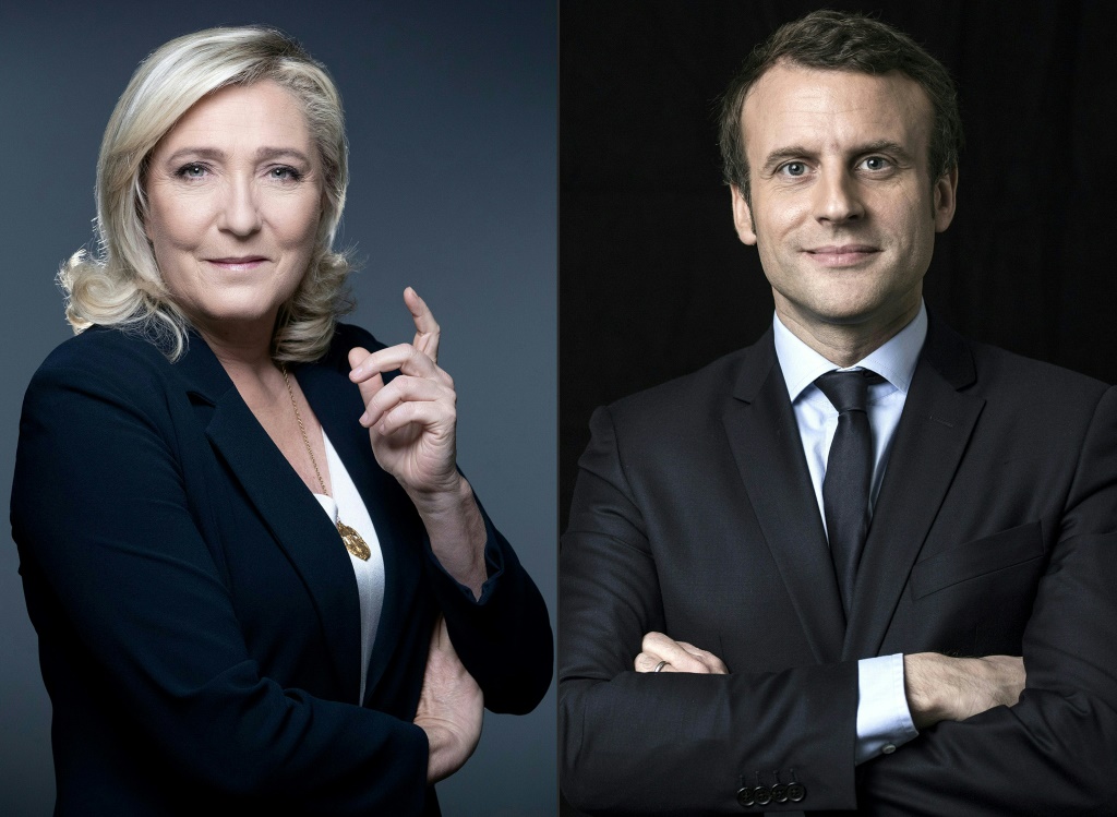 French presidency: What are Macron and Le Pen promising?