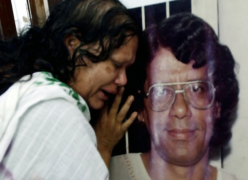 Four sentenced to hang in Bangladesh over celebrated writer’s murder