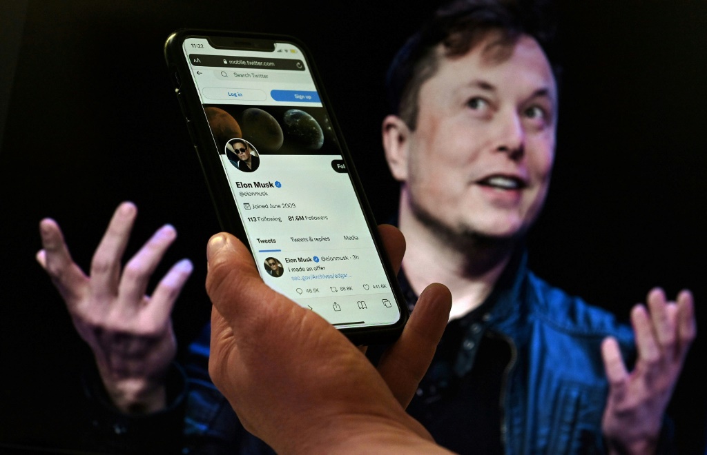 Twitter adopts ‘poison pill’ defense against Musk buyout bid