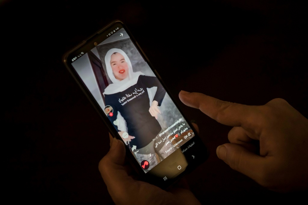 Egypt cuts TikTok influencer sentence to 3 years