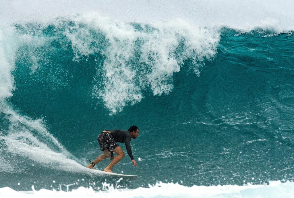 Olympic status gives surfing a boost in Cuba