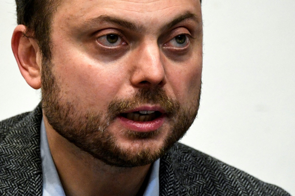 Russia court jails opposition politician Kara-Murza