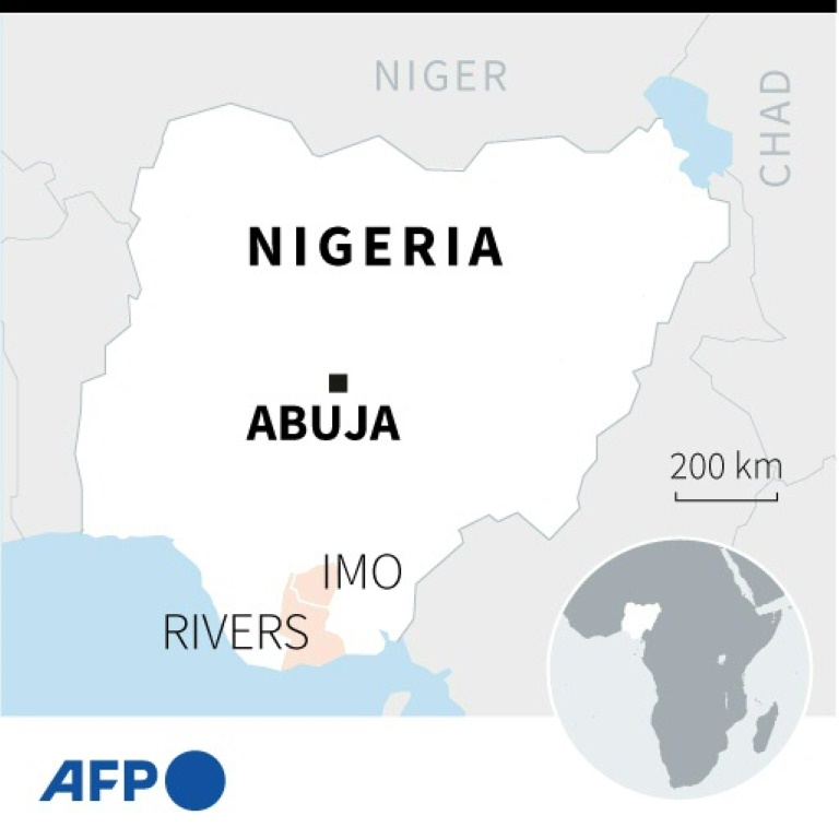 Nigerian oil blast kills 110