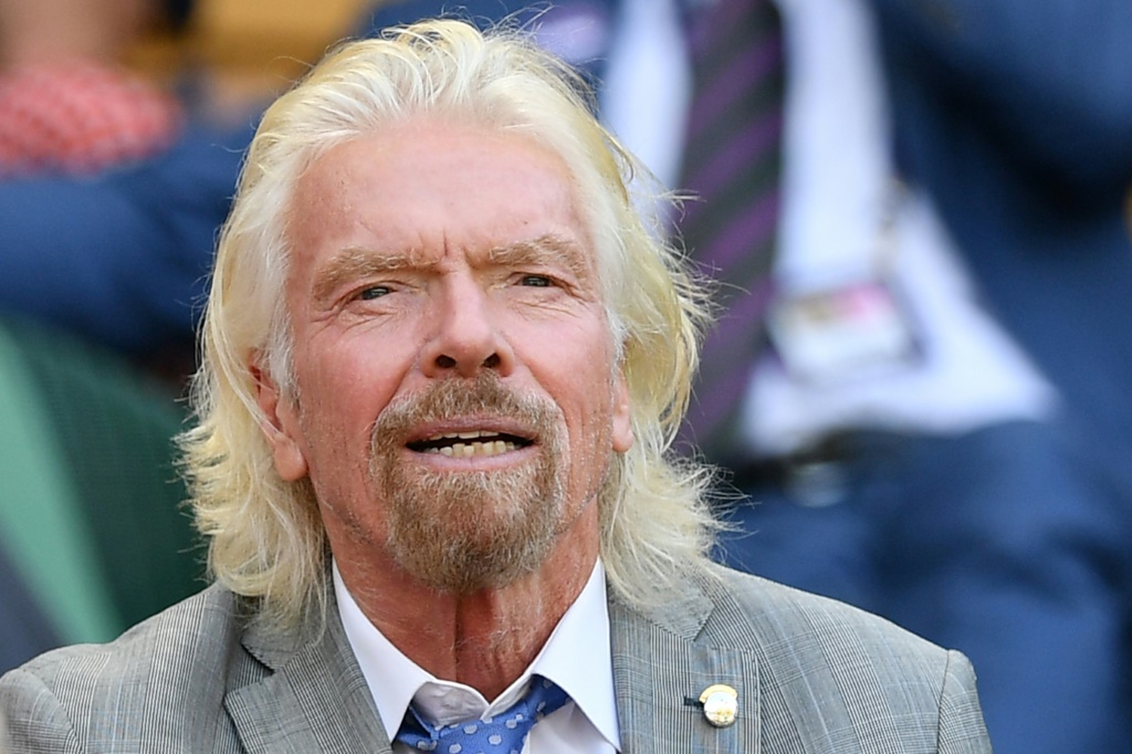 Branson urges Singapore not to execute disabled man