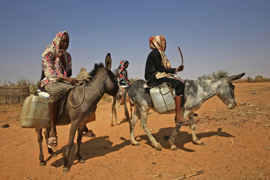 Three killed in latest violence in Sudan’s Darfur: aid group