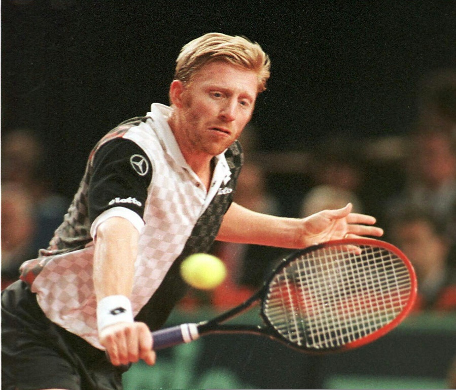 Boris Becker: Tennis superstar who struggled off the court