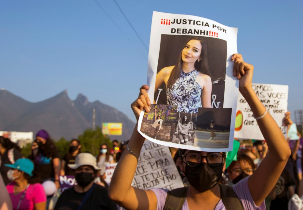 Student’s death stokes anger over Mexican femicide crisis