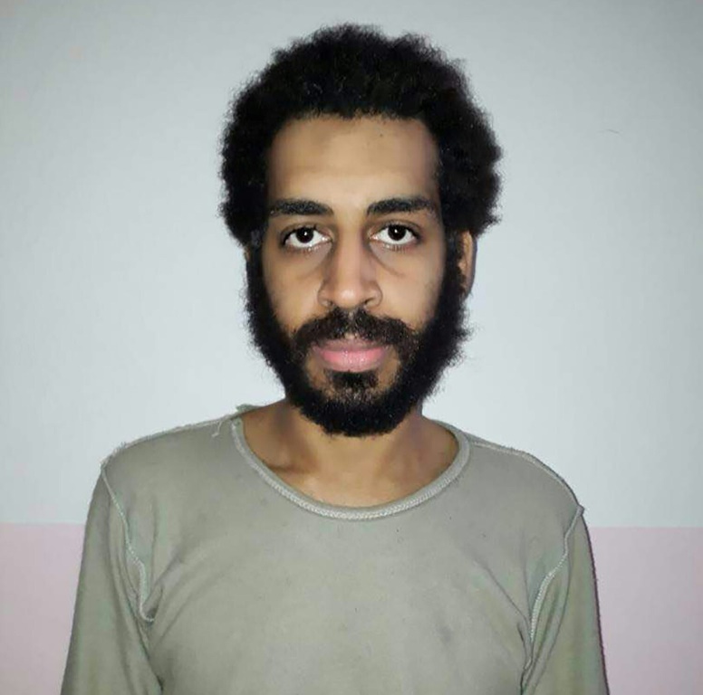 Islamic State ‘Beatle’ Kotey sentenced to life in jail by US court