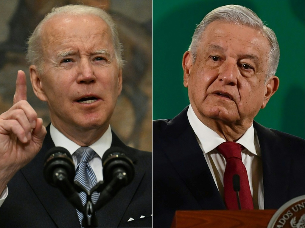 Biden, Mexican president warn of ‘unprecedented’ migration flow