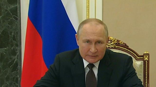 Putin says sanctions hurting West more than Russia