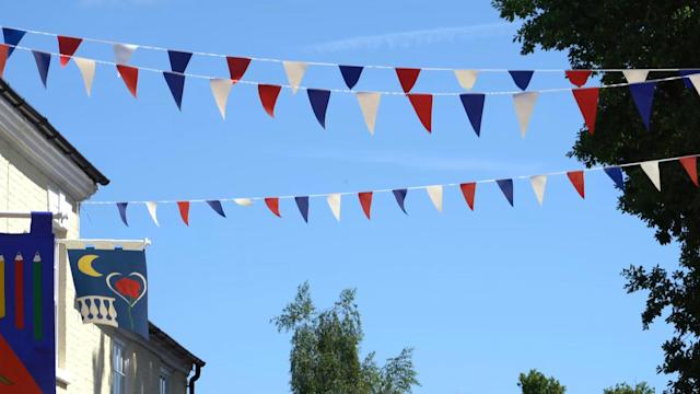 British village prepares to celebrate Queen’s Jubilee