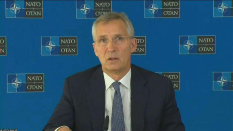 ‘Ukraine can win’ war against Russia says NATO chief