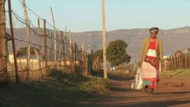 Sleepless nights in South Africa’s ‘Village of Death’