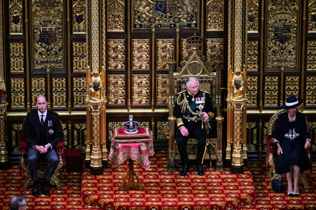 Queen misses UK parliament opening for first time since 1963