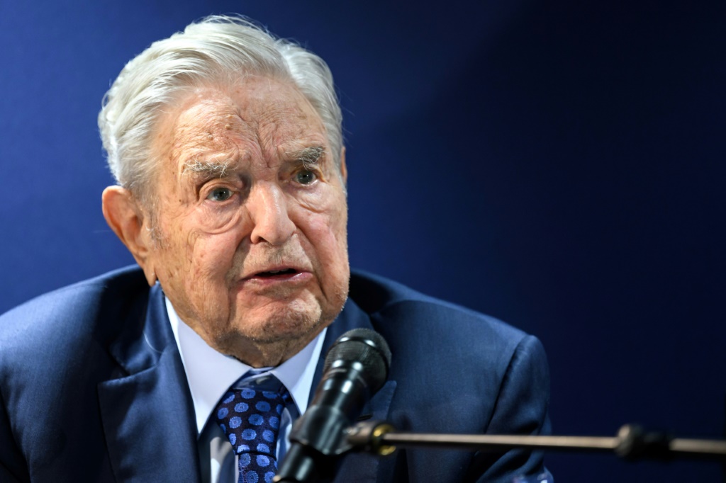 Soros says ‘civilization may not survive’ Ukraine war