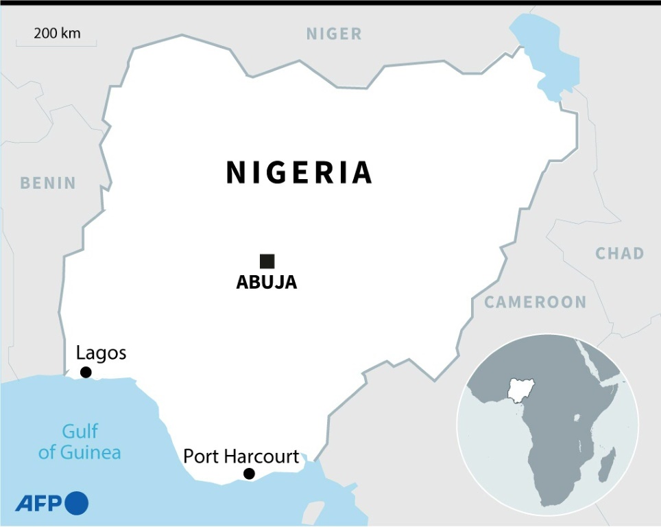 More than 30 die in stampede at Nigeria church food event