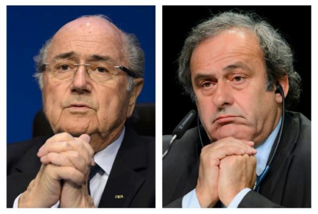 Trial opens for fallen football chiefs Blatter and Platini