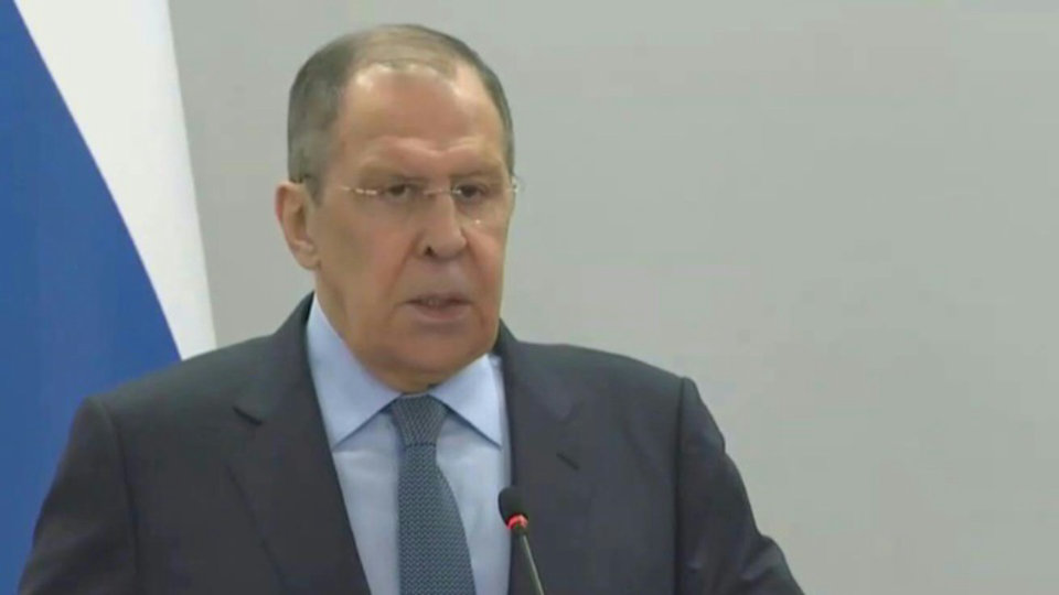 Ukraine joining EU poses ‘no risks’ says Russia’s Lavrov