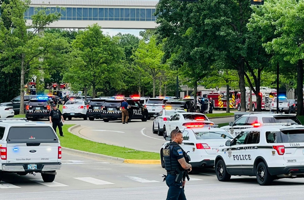 Oklahoma shooter killed surgeon treating him for back pain: police