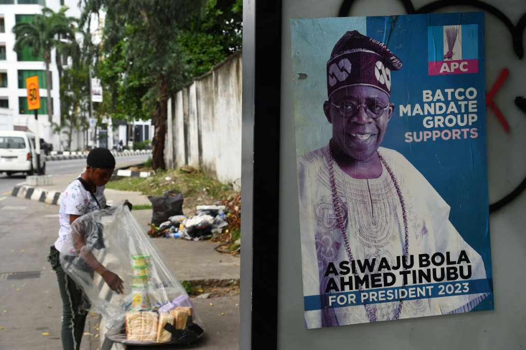 Nigeria’s ruling party picks candidate for 2023 election